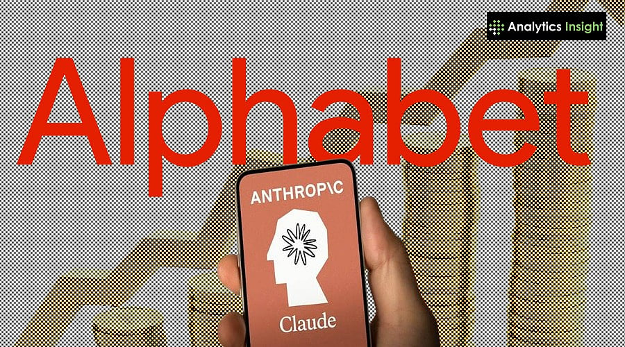 Alphabet Plans to Invest $40B in Anthropic as AI Race Intensifies Globally