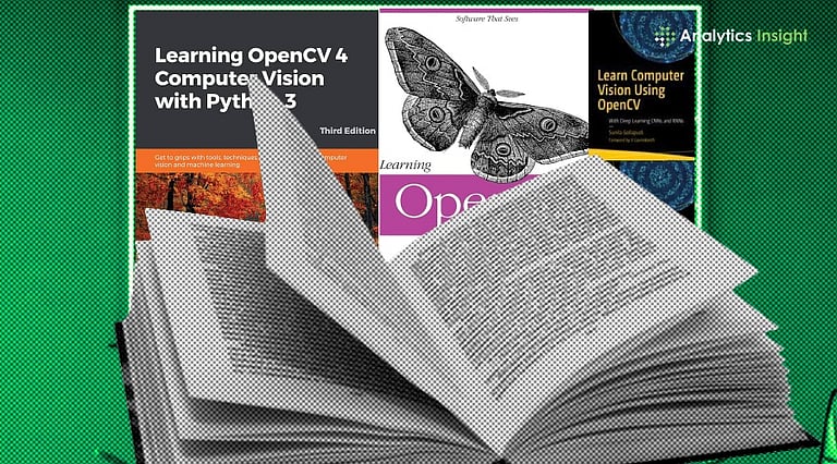 Python Beginners Bool Best OpenCV Books for Beginners in 2026: Top 7 Picks
