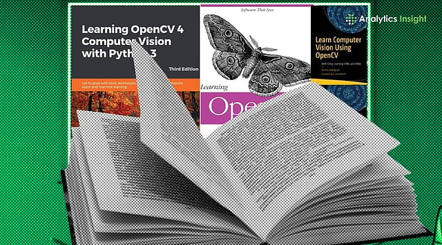 16+ best python books for beginners and advanced 2026... Best OpenCV Books for Beginners in 2026: Top 7 Picks