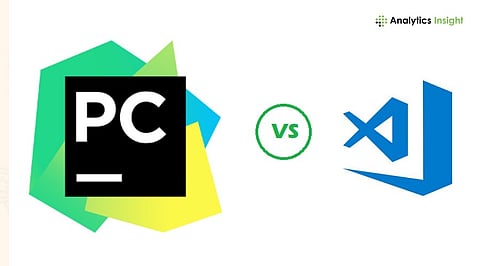 Python Types Of Visualization Best Python IDE in 2026: PyCharm vs VS Code Features, Performance & AI ...