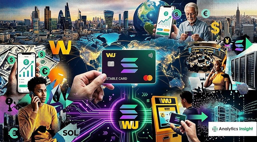 Solana News Today: Western Union to Launch SOL-Based USDPT Stablecoin For Global Settlements