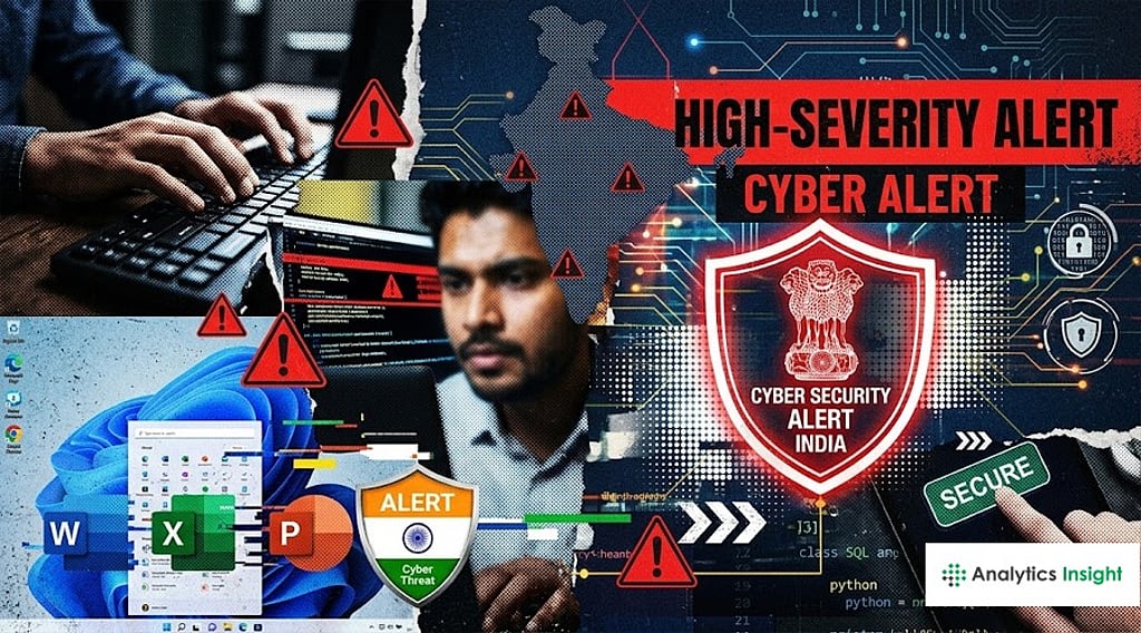 Windows Critical Alert India Issues High-Risk Alert: Critical Microsoft Flaws Affecting ...
