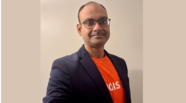 Sarthak Ghosh Builds AI Systems That Can Survive Tough Questions