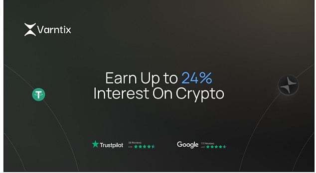 Crypto.com vs OKX Earn vs Varntix: Where Is Offering The Best Yield On ...