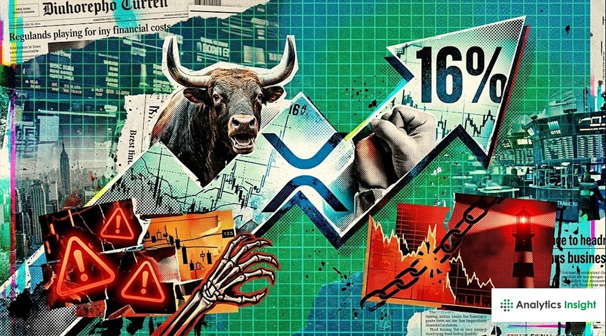 XRP News Today: XRP Could Face Volatility Near $1.40 Amid Market ...