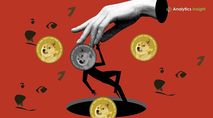 Is Dogecoin Losing Strength After Repeated Rejection at $0.1018?