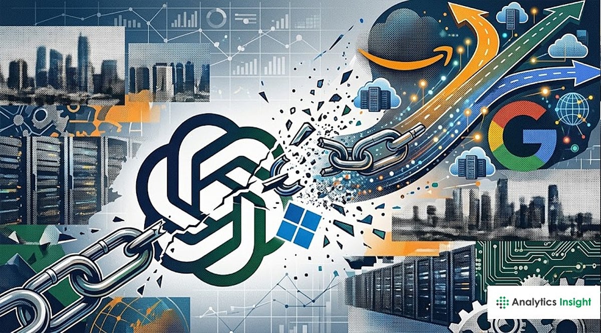 OpenAI And Microsoft Strike New Deal To Widen AI Disartificial