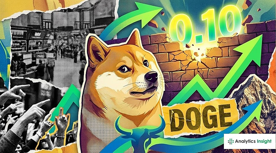 Dogecoin Holds $0.0950 Support as 21Shares DOGE ETP Hits Xetra