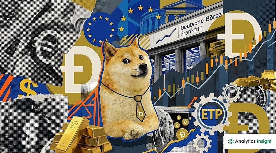 Dogecoin, Avrupa'da Kurumsal Yatırımcılara Erişim Sağlıyor