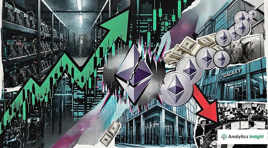 Galaxy Digital ETH Deposits Put Ethereum Traders on Alert