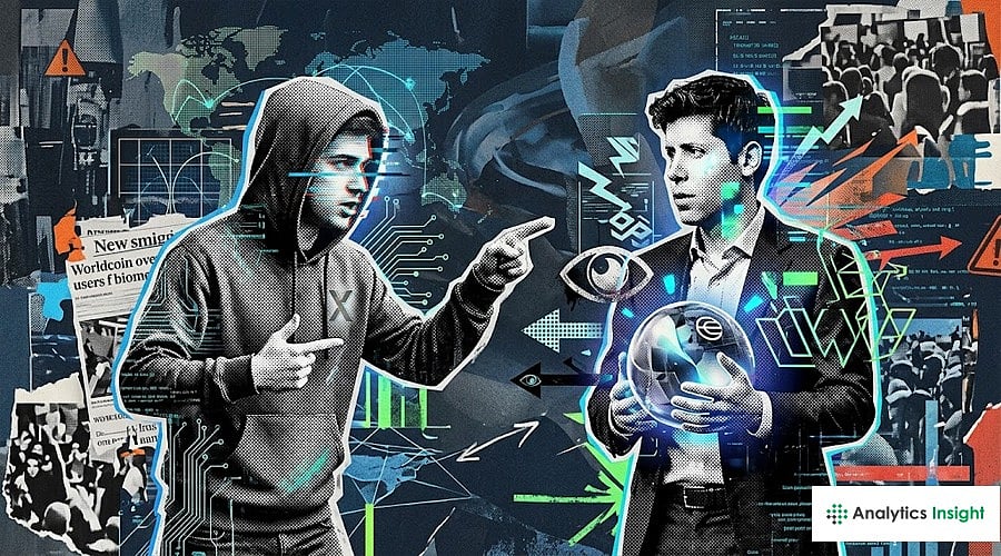 ZachXBT Accuses Worldcoin of Biometric Data Abuse as WLD Falls