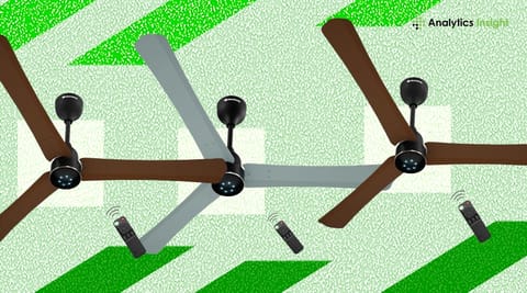 Best Remote Control Ceiling Fans in India