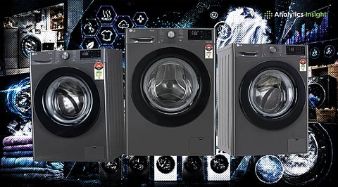 Top Front-Load Washing Machines with Steam Wash