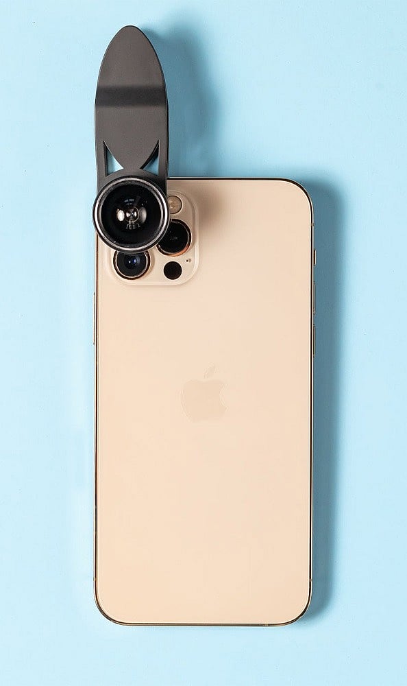 Best Mobile Photography Lenses for iPhone & Android