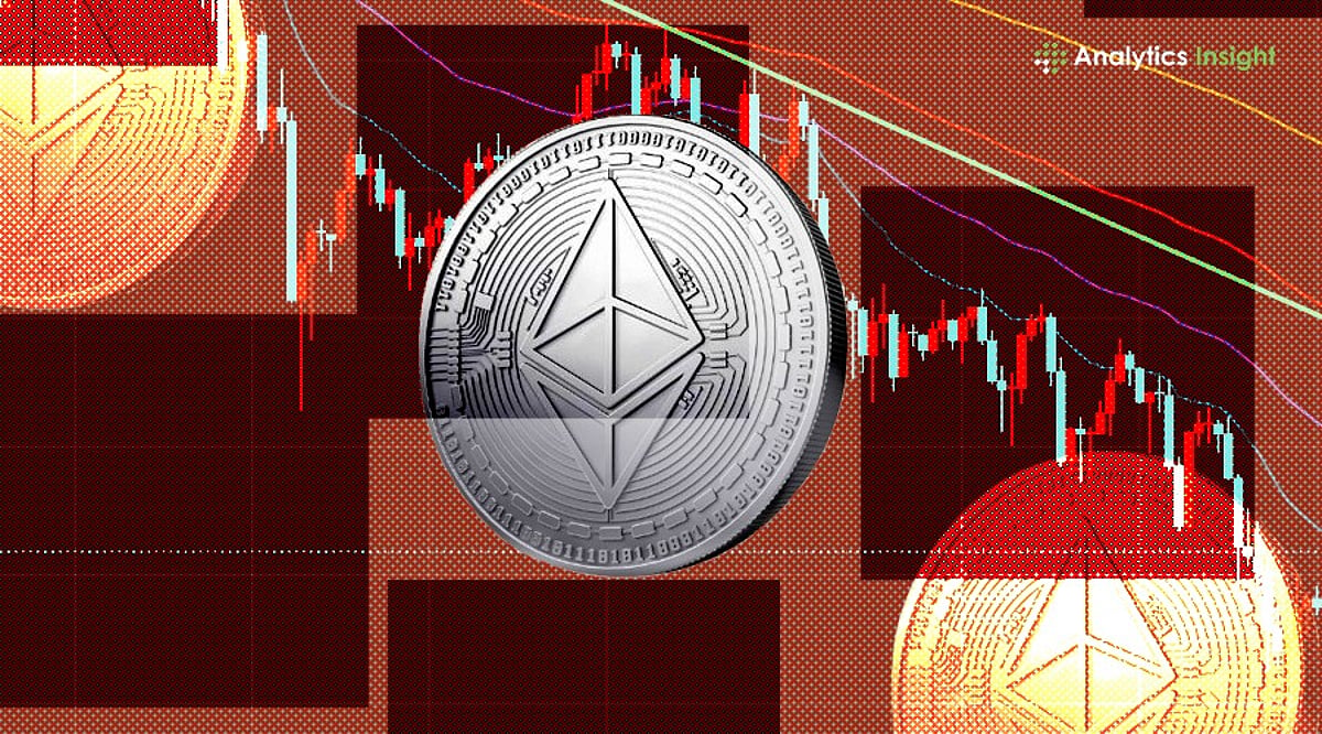 Ethereum Fall ETH Downtrend Strengthens: Will Ethereum Fall Further?