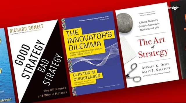 Essential Business Strategy Books for Leaders in 2026