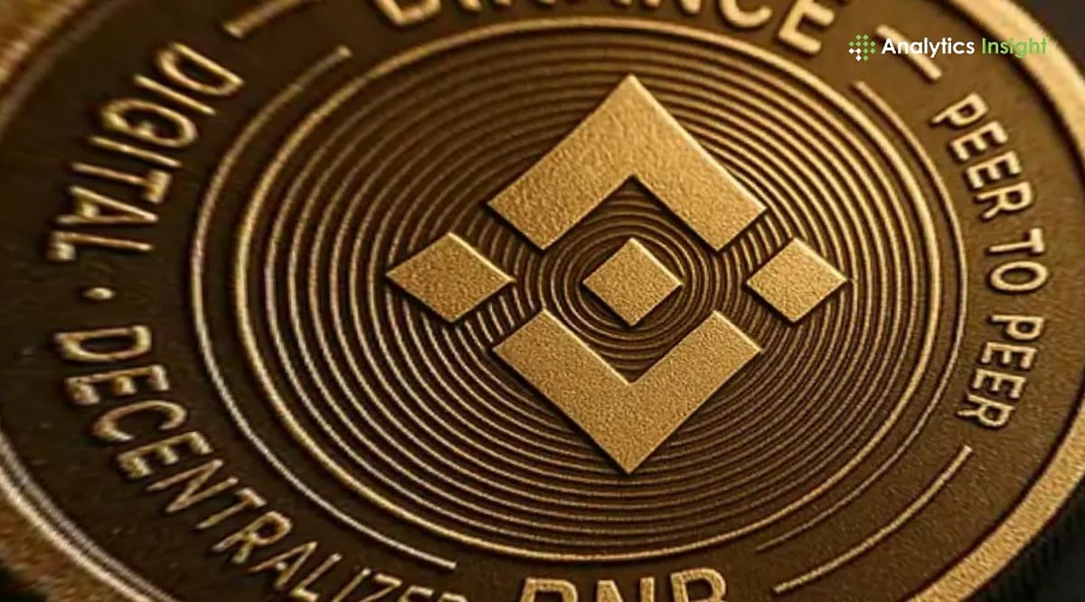 BNB Triangle Setup Keeps $1,000 Breakout Target Firmly in Focus