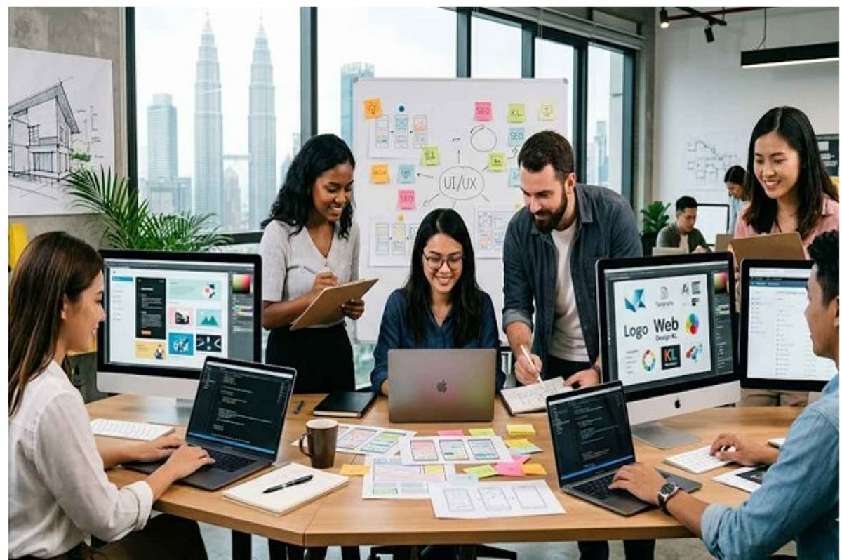What Services Usually Come With Web Design KL Packages?