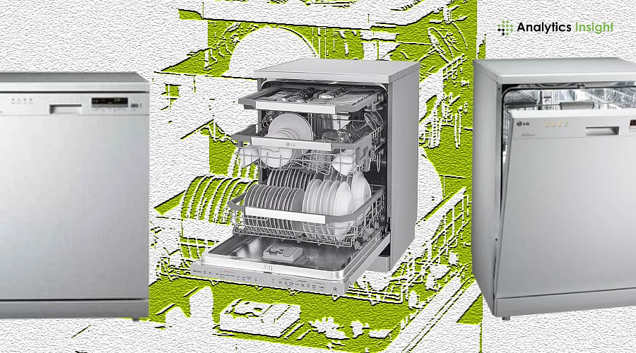 Top 10 LG Dishwashers in India 2026: Features & Price List