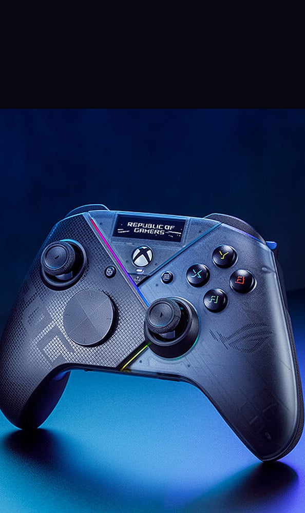 Logitech G F710 Wireless Gamepad Vs Asus Raikiri Controller: Ultimate Showdown