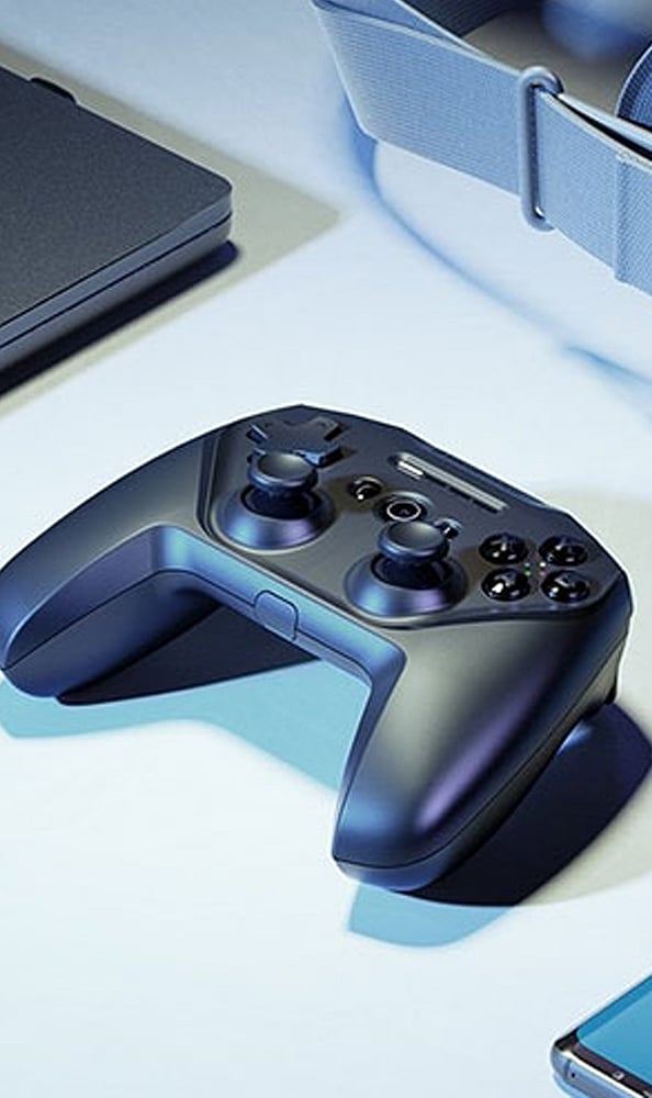 Logitech G F710 Wireless Gamepad Vs Steelseries Stratus Duo: Ultimate Showdown
