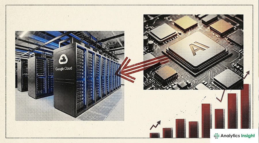 Anthropic Reportedly Bets $200B on Google Cloud, AI Chips for Claude Growth