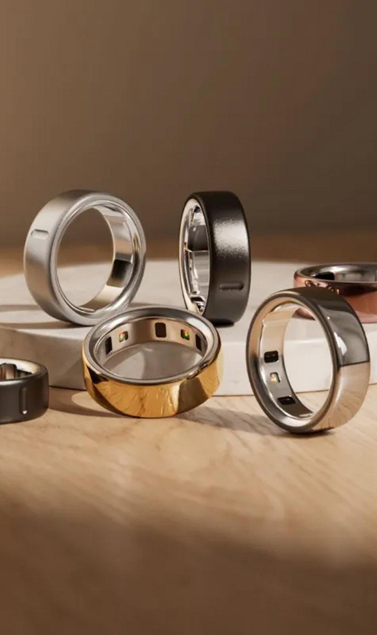 Top Smart Rings for Women in 2026