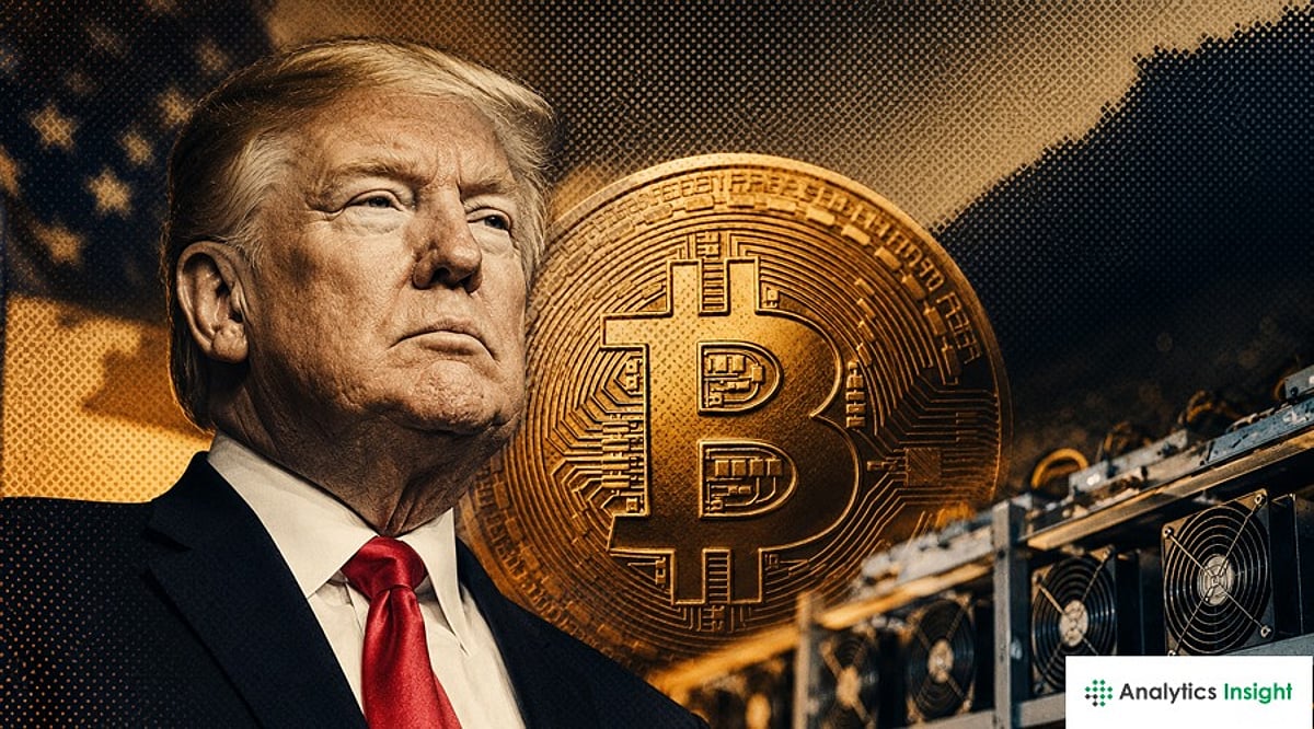 Trump Family-Backed American Bitcoin Posts $81.8M Q1 Loss Despite ...