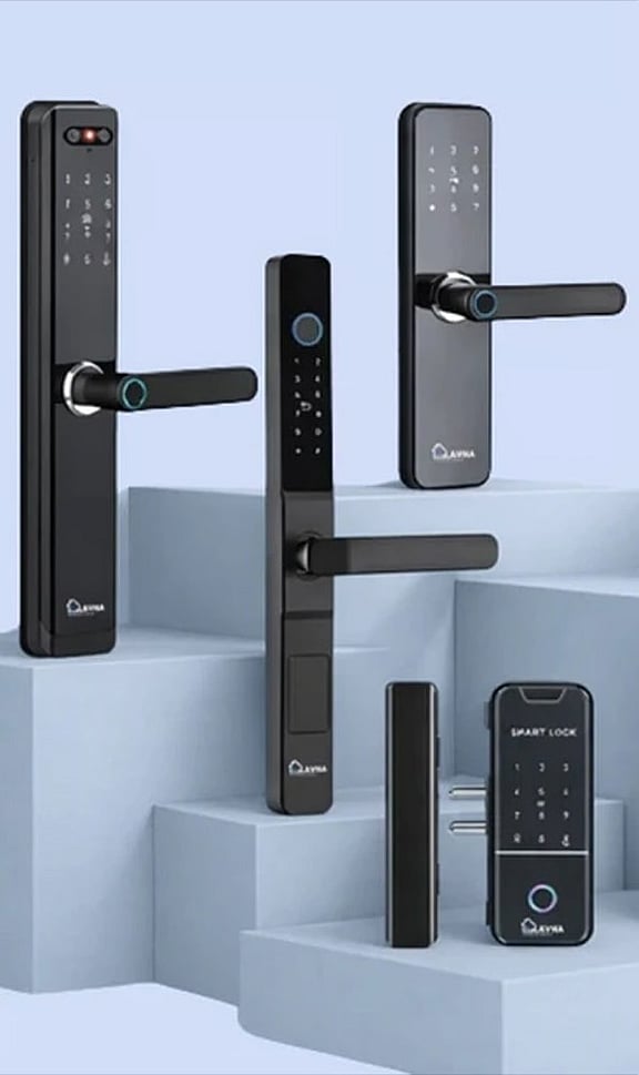 Top 6 Budget Smart Locks Under Rs. 10,000