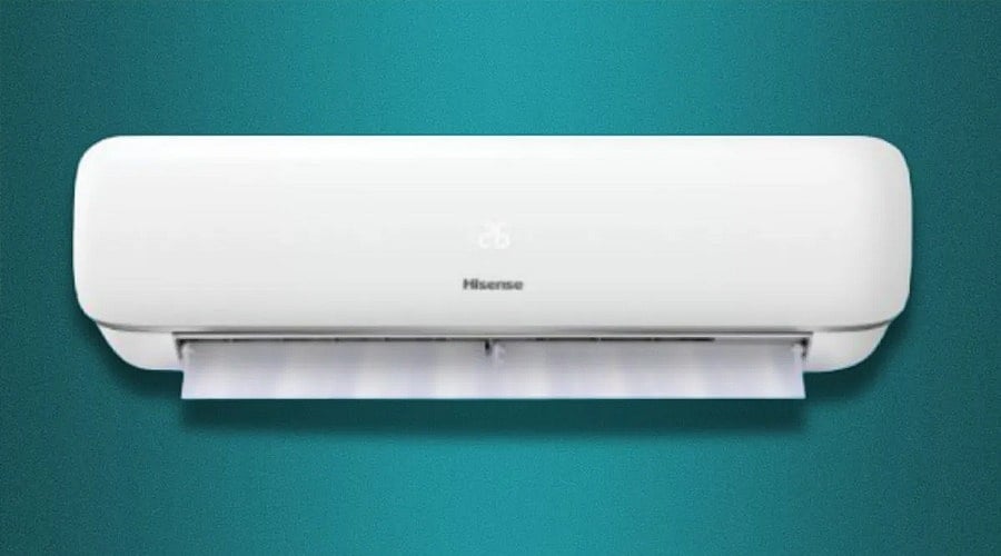 Hisense Intelli Cool Pro 1.5 ton AC