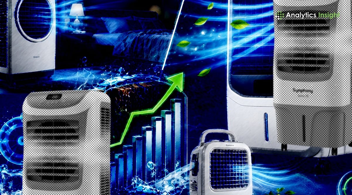 Best Air Coolers in India 2026 | Top Energy-Efficient & High Cooling Models