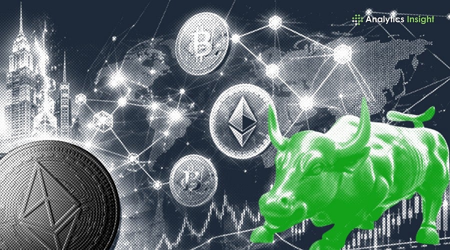 Brokerages Push Crypto Trading as Bitcoin ETF Assets Climb