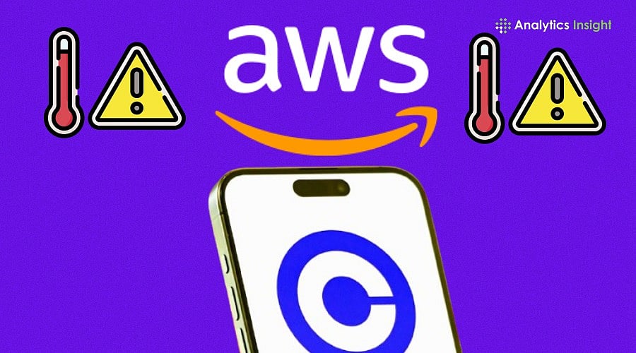 AWS Isı Problemi Nedeniyle Coinbase ve FanDuel Etkilenmiştir