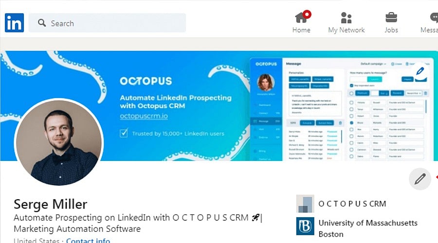 How to Create a LinkedIn Profile From Scratch That Doesn’t Look Empty
