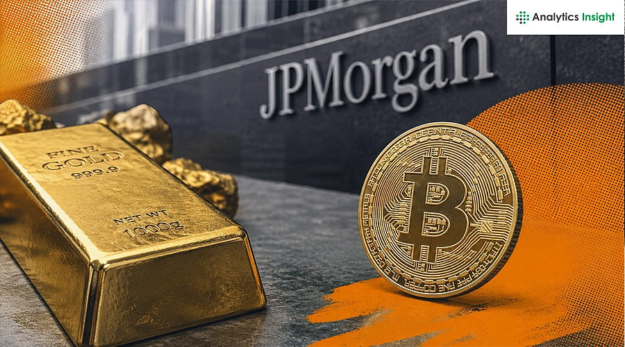 Bitcoin ETFs Gain Safe-Haven Edge as Gold Funds Lose Ground