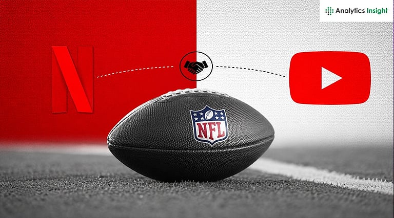 NFL Ditches ESPN for Netflix & YouTube in Historic ‘Monday Night ...