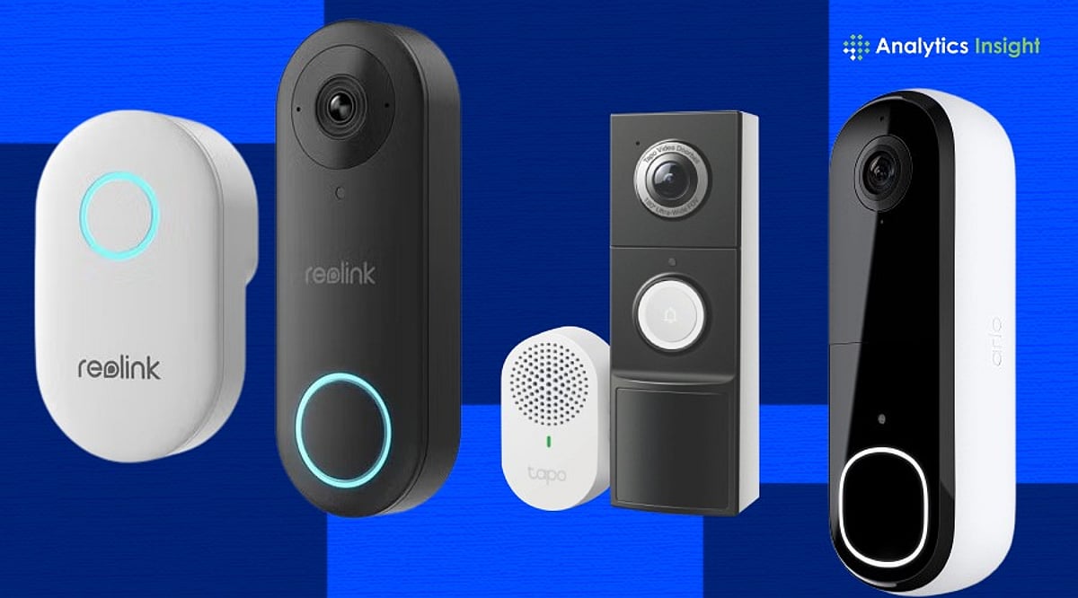 Best Smart Doorbells Compatible With Alexa and Google