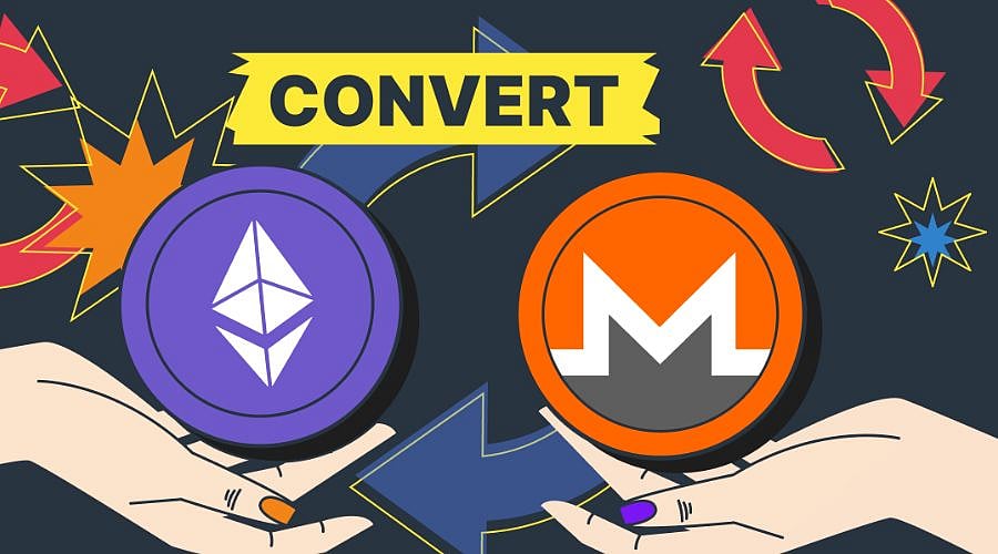 How to Convert ETH to XMR Privately in 2026