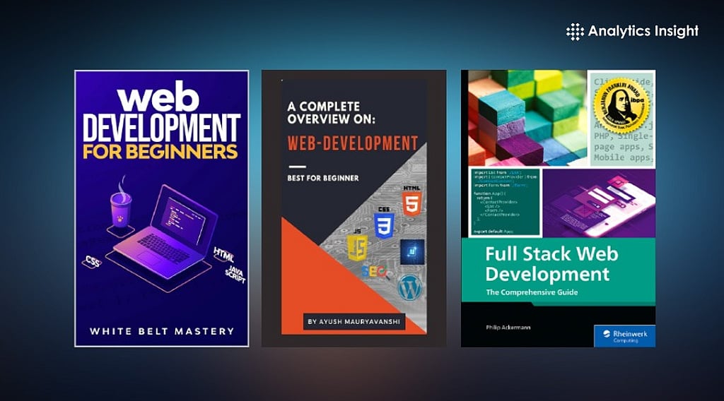 Best Web Development Books to Read in 2026 for Developers