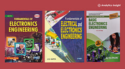 Electronic Books Example Types 10 Must Read Books for Electronics Engineers