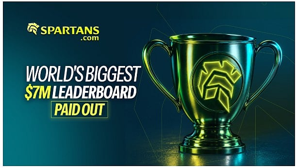 Spartans.com, 7 Milyon Dolarlık Kripto Oyun Ödemesi ile İlerliyor