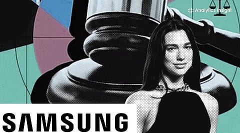 Samsung In Trouble Dua Lipa Files Lawsuit Over Alleged Endorsement Claim