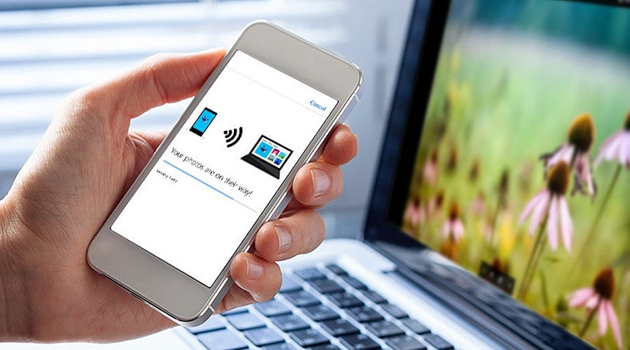 How to Transfer Photos From Android to Laptop Without a Cable