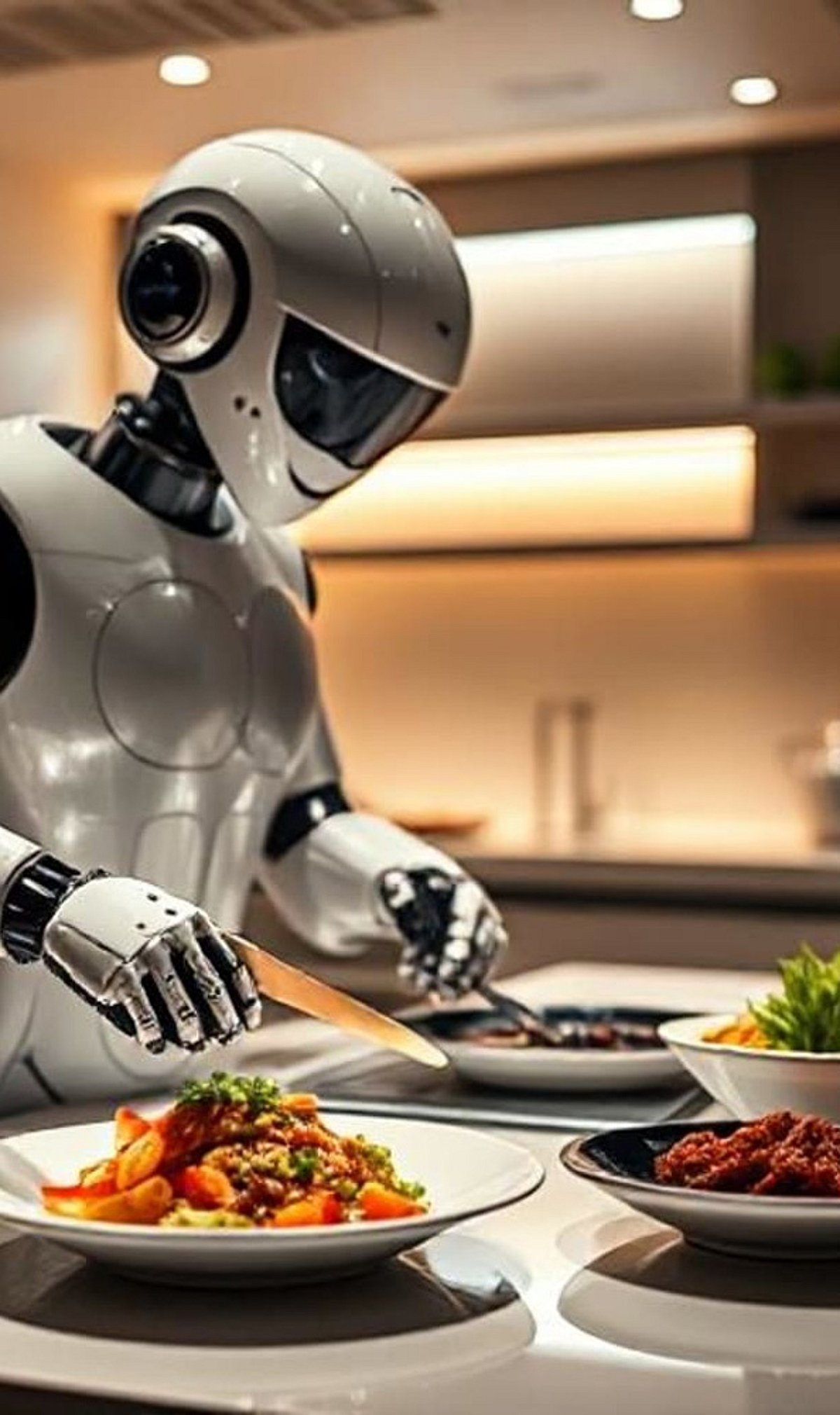 Top Smart Kitchen Robots for Easy Cooking in 2026