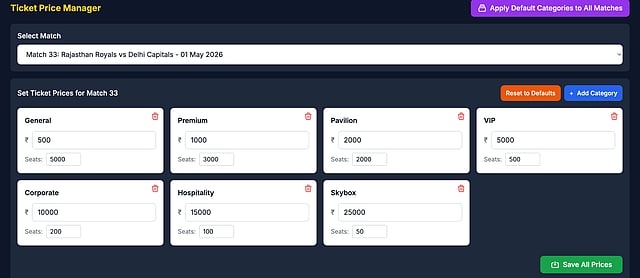 CloudSEK Uncovers 1,000+ Fake IPL Ticketing and Streaming Domains ...