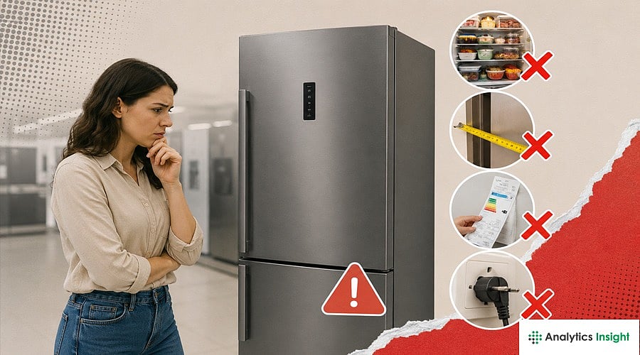 Common Refrigerator Buying Mistakes to Avoid in 2026