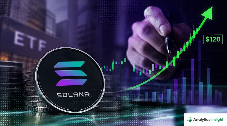 Solana ETF Investments Increase While Traders Target $120 SOL Rally