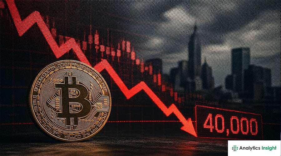Why are Analysts Saying Bitcoin Could Fall to $40,000?