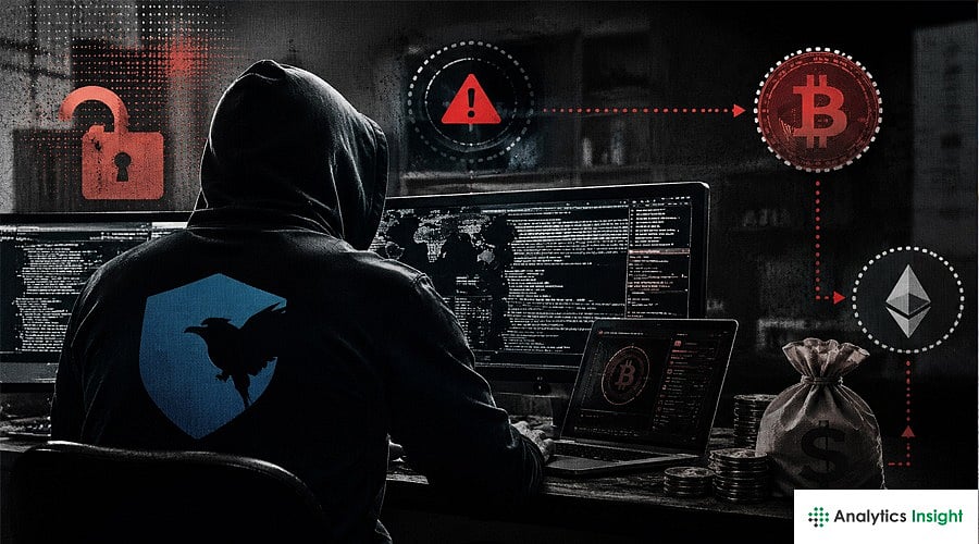 TrustedVolumes Saldırısında Çalınan Kriptolar Karıştırmalar Aracılığıyla Hareket Ediyor