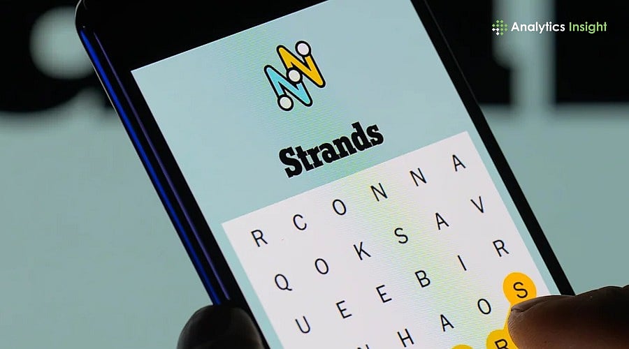 Strans Today NYT Strands Today: May 14 Answers